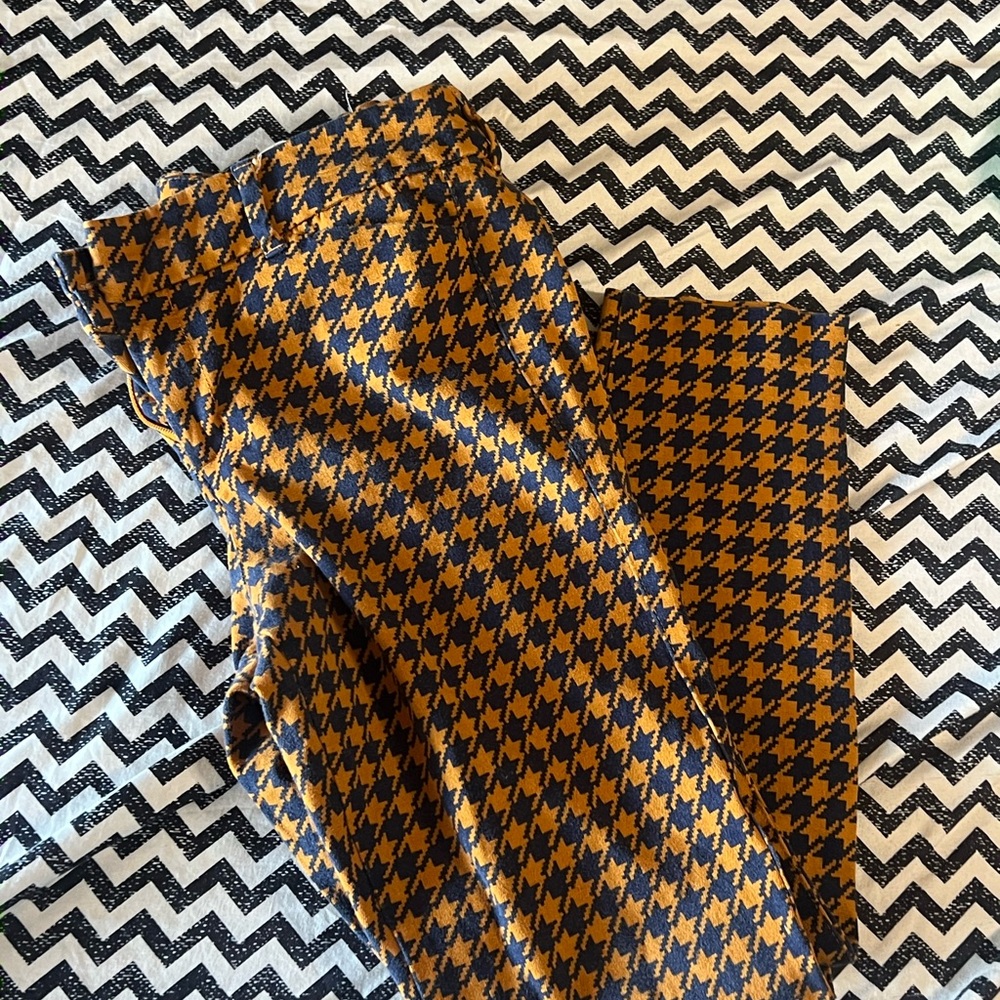 Old navy Stylish Houndstooth Pants